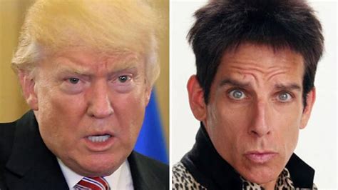 zoolander cast|zoolander cast donald trump.